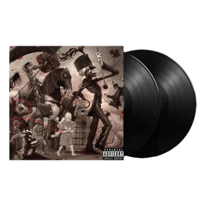 The Black Parade: Vinyl 2LP