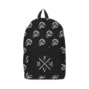 Gravity Pattern Backpack