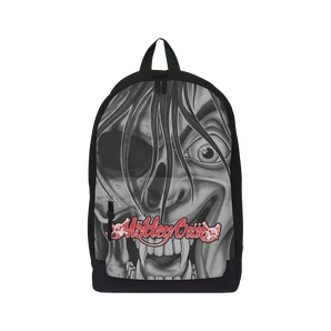 Dr Feelgood Face Backpack