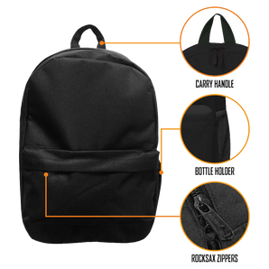 GNR Allover Backpack