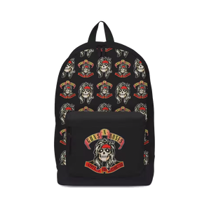 Appetite For Destruction Backpack