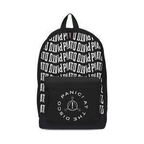 Disco Logo Backpack