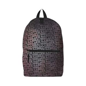 Distress Cross Backpack
