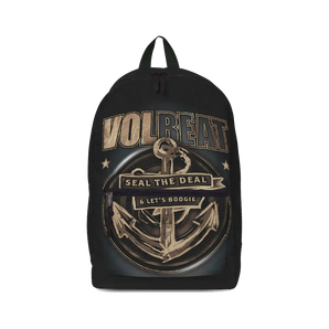 Seal The Deal Backpack
