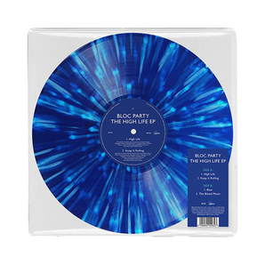 The High Life: Limited Vinyl 12" EP