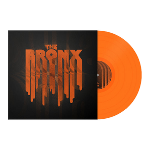 Bronx VI: Limited 'Orange Crush' Vinyl LP