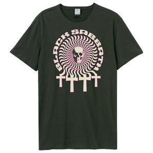 Psychedelic Cross T-Shirt