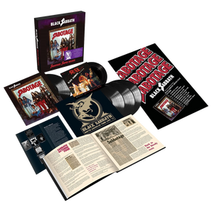 Sabotage (Super Deluxe Edition): Vinyl 4LP Box Set (+7")