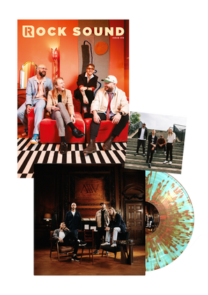 Issue #319 (As It Is): Magazine + Exclusive Splatter Vinyl LP