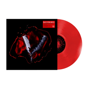 Bleeders: Limited Red Vinyl 12" EP