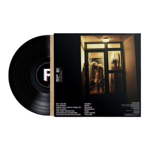 Crawler: Vinyl LP