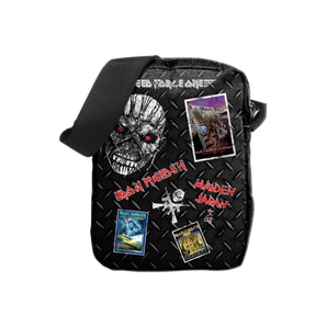 Ed Force One Crossbody Bag