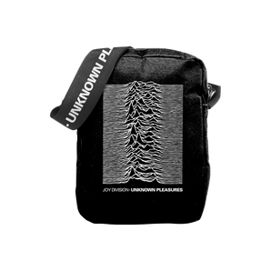 Unknown Pleasures Crossbody Bag