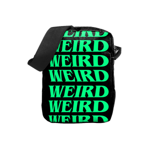 Weird! Repeated Crossbody Bag