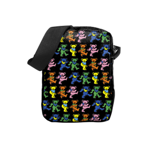 Dancing Bears Crossbody Bag