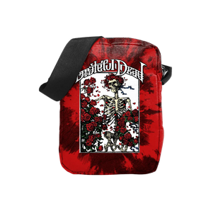 Bertha Skeleton Crossbody Bag