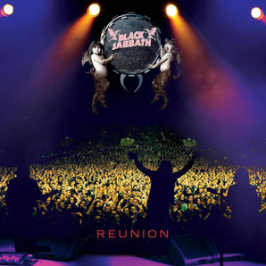 Reunion: Vinyl 3LP
