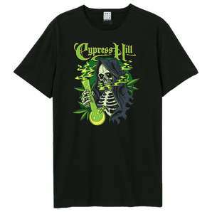 Skeleton Bong T-Shirt