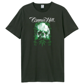 Glitched Skull T-Shirt
