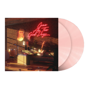 Gone Are the Good Days: Limited 'Pastel Pink' Vinyl 2LP