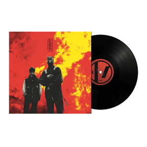 Clancy: Vinyl LP