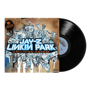 Collision Course: Vinyl LP