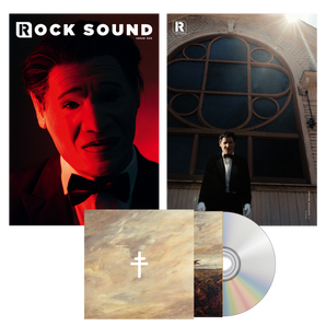 Issue #320 (PRESIDENT): Magazine + Poster + Blood Of Your Empire CD (Alt Sleeve)
