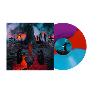 A Eulogy For Those Still Here: Limited Tri-Stripe Vinyl LP