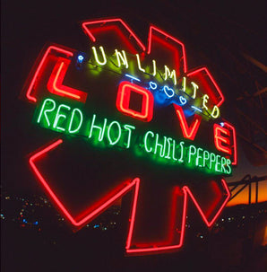 Unlimited Love: Vinyl 2LP