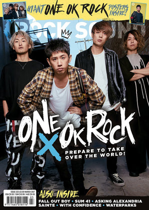 Issue #223 (One OK Rock)