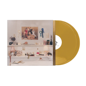 Prelude To Ecstasy: Limited Deluxe Amber Vinyl 2LP
