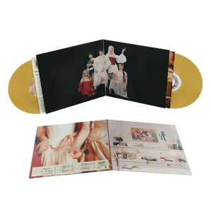 Prelude To Ecstasy: Limited Deluxe Amber Vinyl 2LP