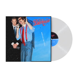 Dreams On Toast: White Vinyl LP
