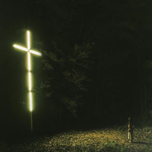 You Won't Go Before You're Supposed To: Limited Yellow, Green w/ Black Splatter Vinyl LP