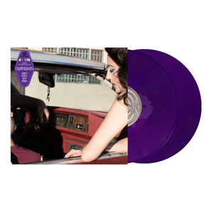 Lonely People With Power: Limited Purple Vinyl 2LP
