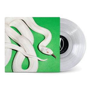 Private Music: Clear Vinyl LP