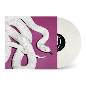 Private Music: Limited 'Fog White' Vinyl LP (w/ Alt Cover)