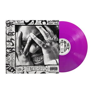 King Of The Mischievous South Vol. 2: Limited Neon Violet Vinyl LP