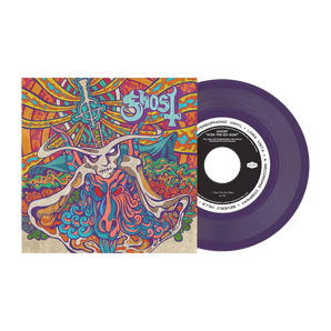 Seven Inches of Satanic Panic: Limited Purple Vinyl 7" Single