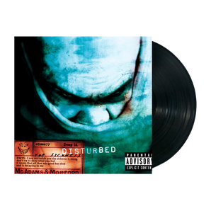 The Sickness: Vinyl LP