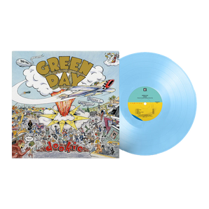 Dookie (30th Anniversary): Limited Baby Blue Vinyl LP
