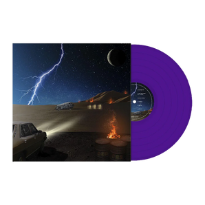 Positive Rising - Part 2: Translucent Purple Vinyl LP