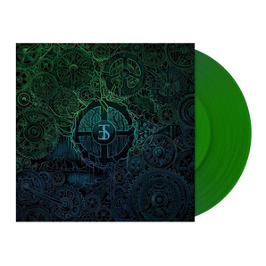 Eternal Forward Motion: Limited Translucent Green Vinyl LP