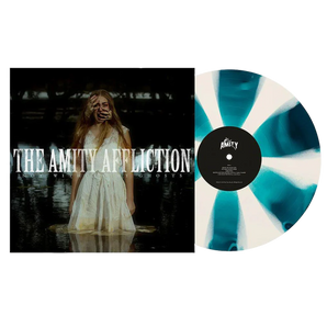 Not Without My Ghosts: Blue & Bone Vinyl LP