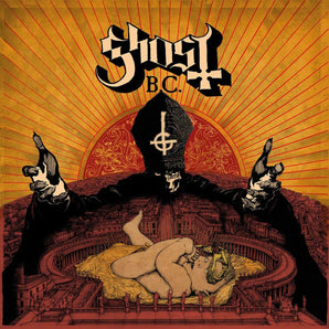 Infestissumam: Vinyl LP