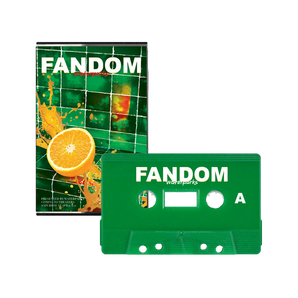 Fandom: Limited Edition Green Cassette