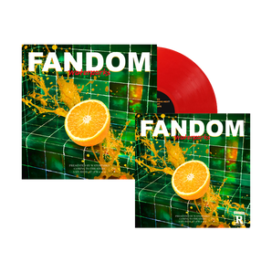 Fandom: Vinyl LP (w/ Signed Print)