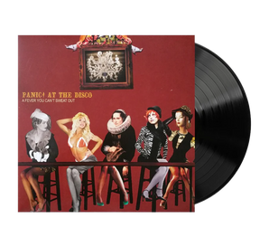A Fever You Can't Sweat Out: Vinyl LP