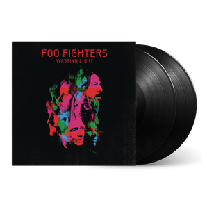 Wasting Light: Vinyl 2LP