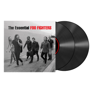 The Essential Foo Fighters: Vinyl 2LP